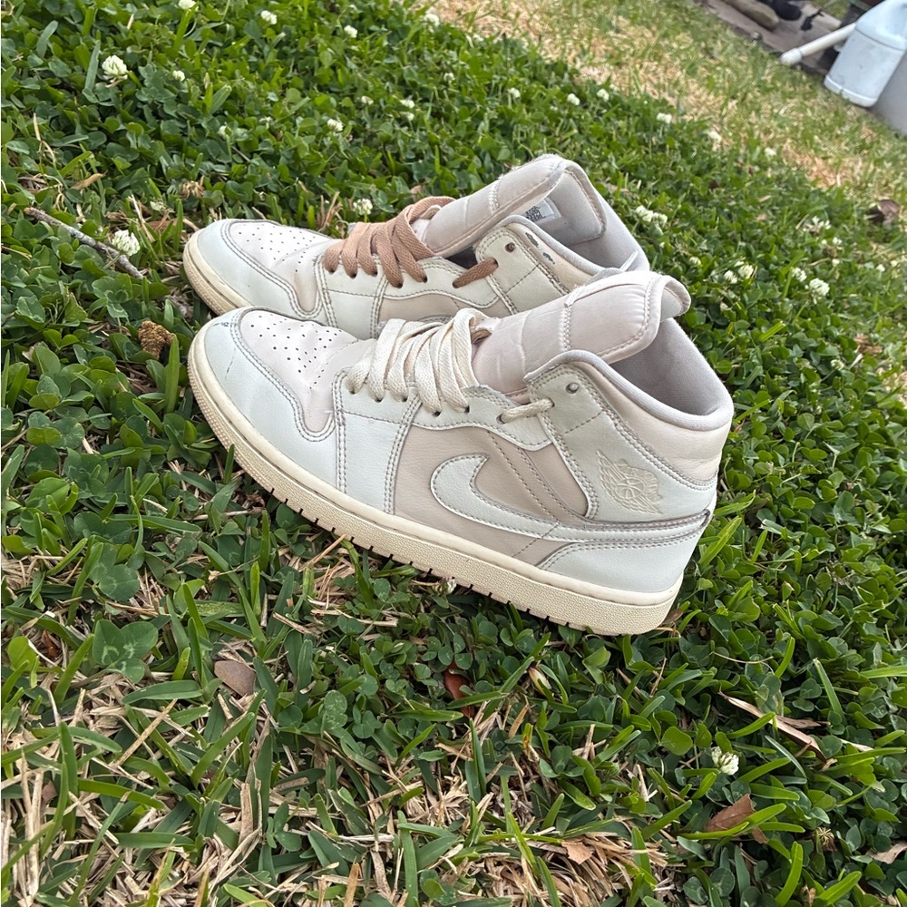 Jordan 1 The Legend LT brown/sail-muslin